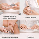 Lixa para Pedicure VelouFeet® – Adeus pés feios.