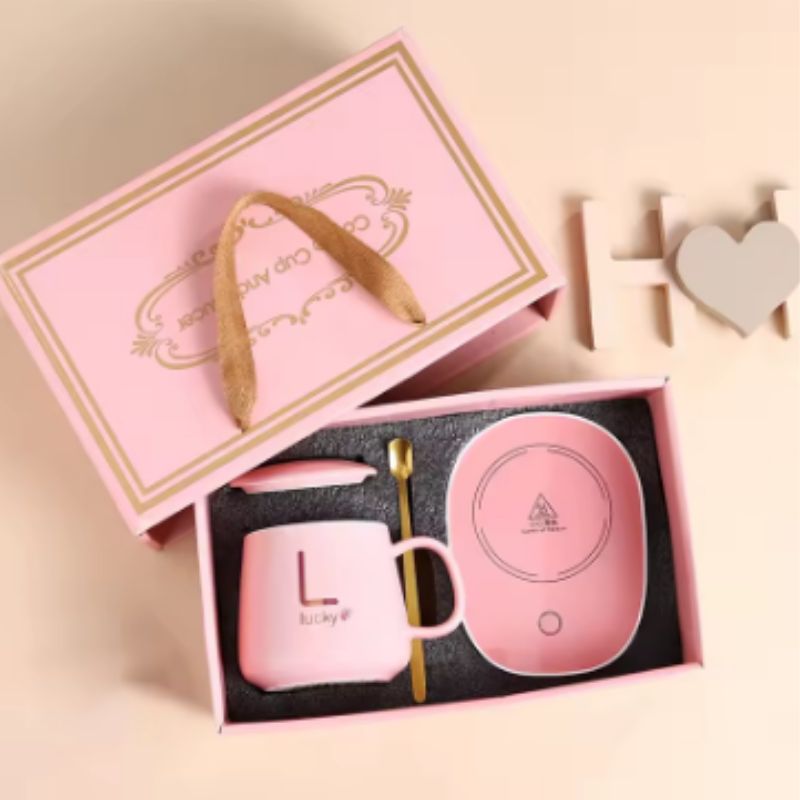 BELLATAZA - Taza Calentador Eléctrico