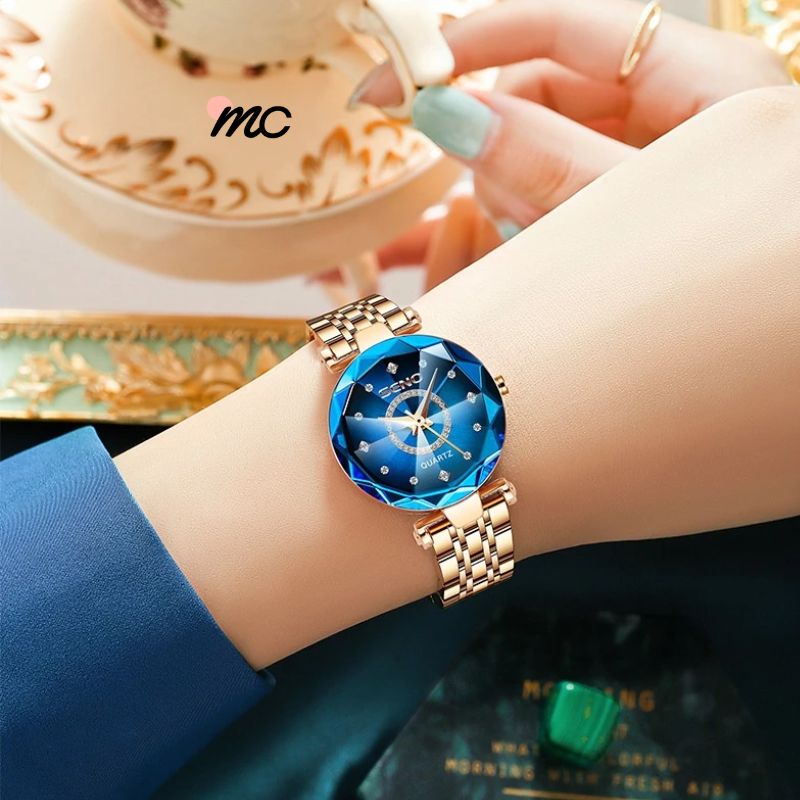 Relógio de Lua Parisiense - Fecho Magnético