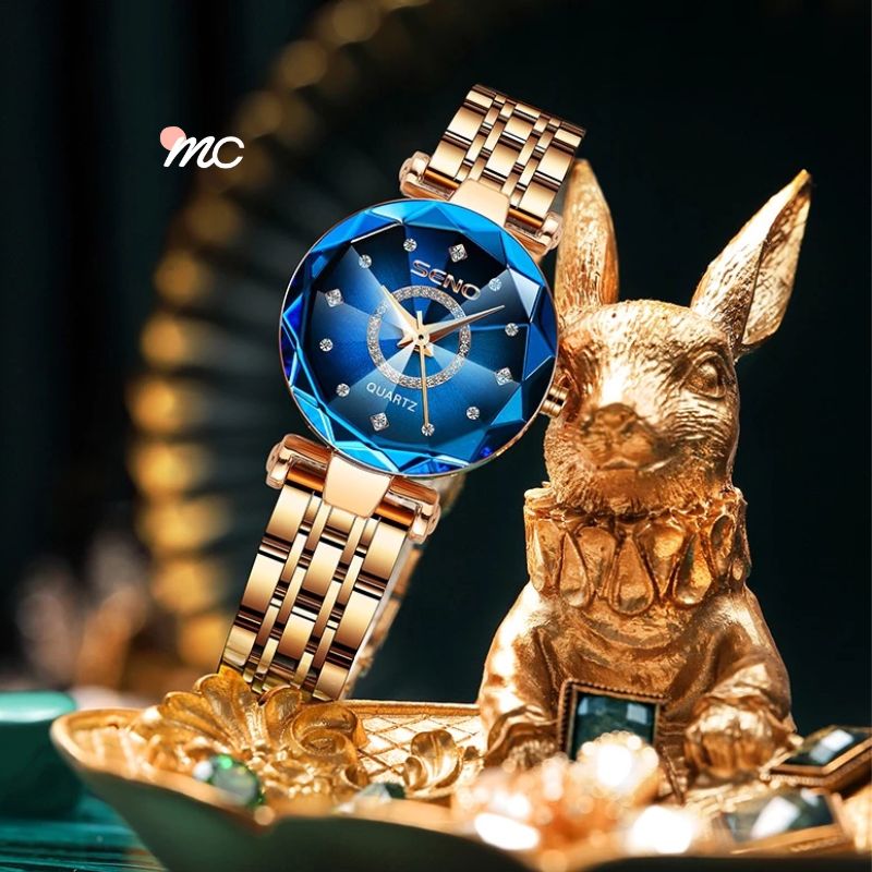 Relógio de Lua Parisiense - Fecho Magnético