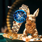 Relógio de Lua Parisiense - Fecho Magnético