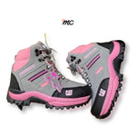 Botas para Dama C@t Rosa - Llavero gratis HOY