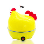 Hervidor eléctrico para huevos, acero inoxidable de 220 o 110 V.