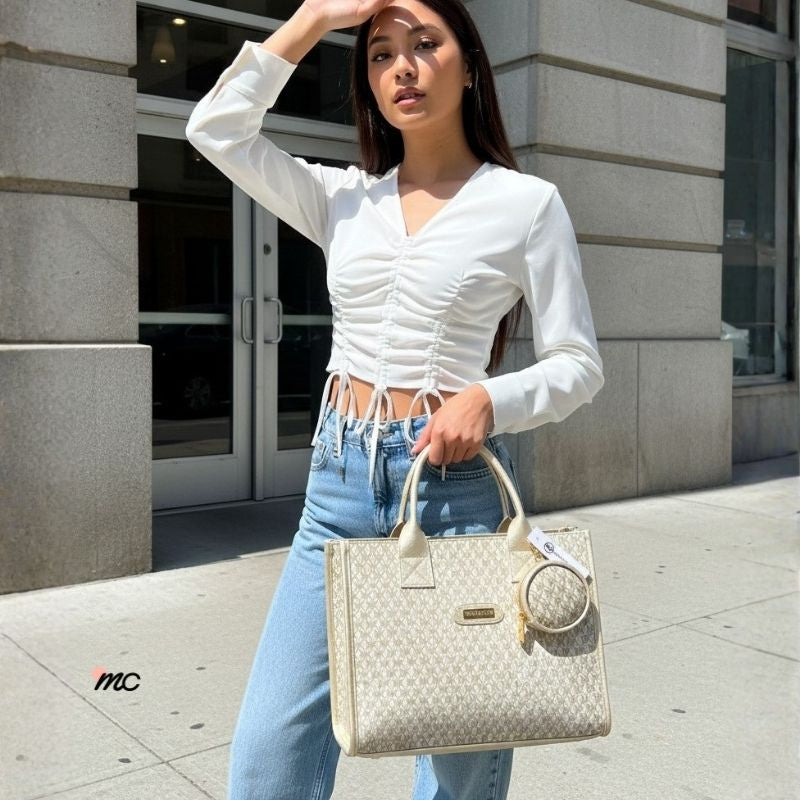 Bolso Mónaco Chic - LANZAMIENTO