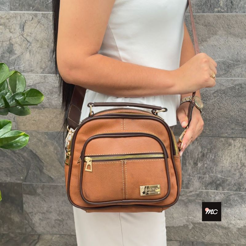 Bolso de hombro Clasic | Elegante y informal