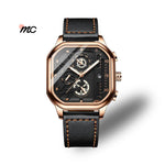 Reloj Hombre Dorado - El Reloj de Hombre que Define el Éxito y la Elegancia