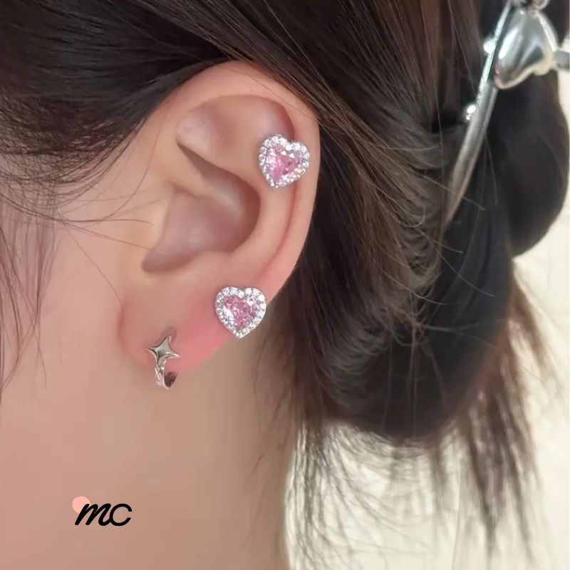 Topos Aretes Corazón |