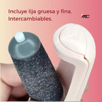 Lixa para Pedicure VelouFeet® – Adeus pés feios.