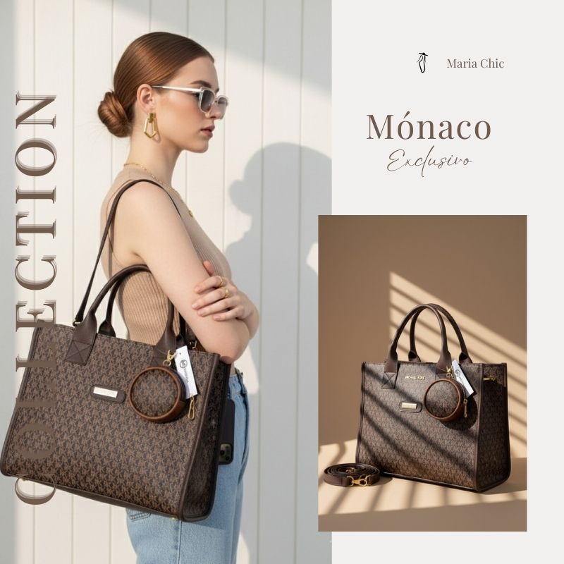 Bolso Mónaco Chic - LANZAMIENTO