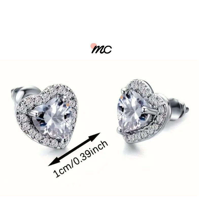 Topos Aretes Corazón |