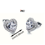 Topos Aretes Corazón |