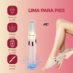 Lixa para Pedicure VelouFeet® – Adeus pés feios.