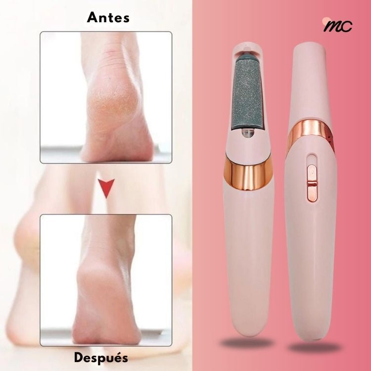 Lixa para Pedicure VelouFeet® – Adeus pés feios.