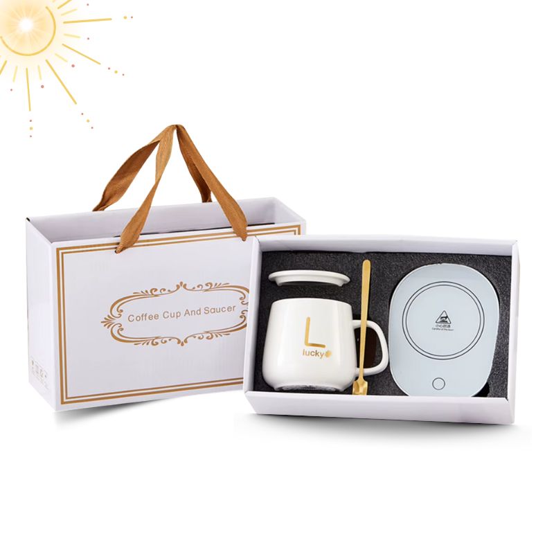 BELLATAZA - Taza Calentador Eléctrico